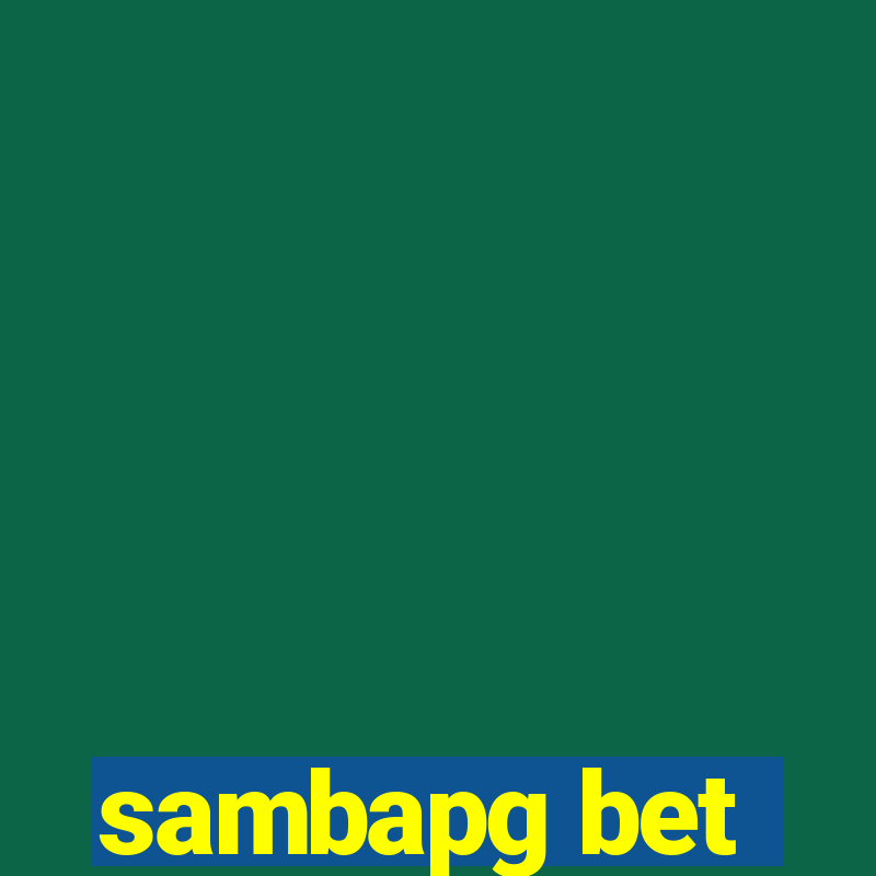 sambapg bet